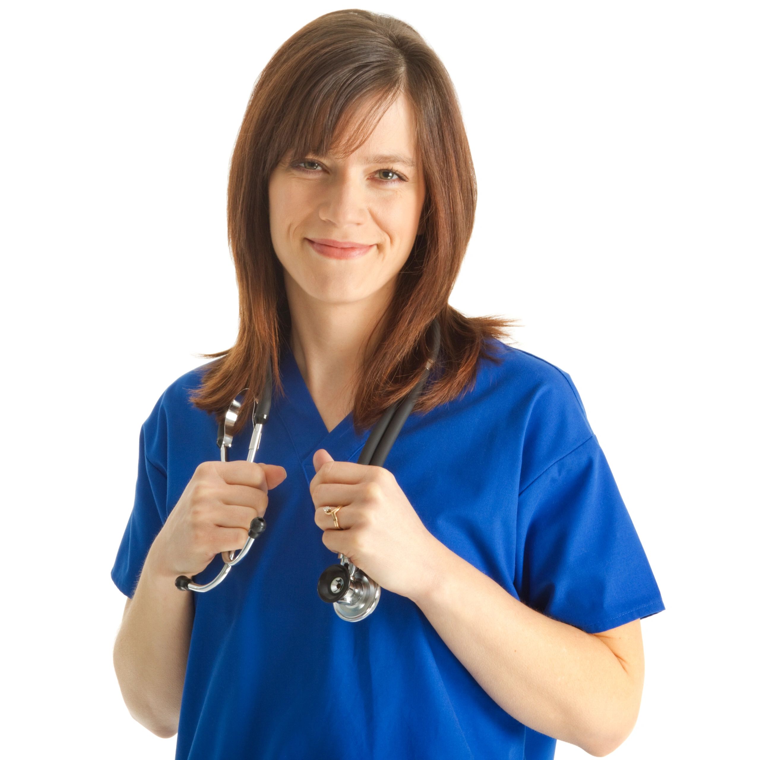 Medical professional portrait for featured quote