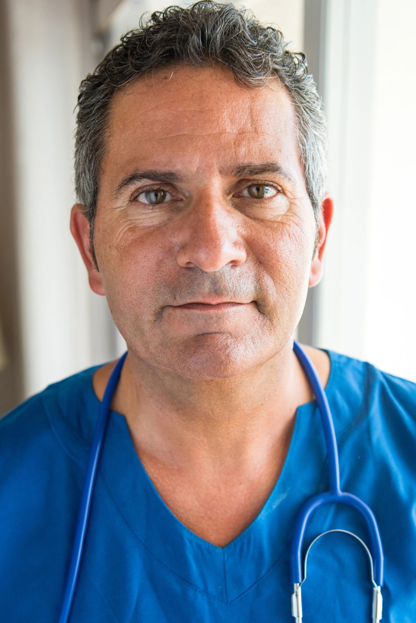 Portrait of clinical faculty member